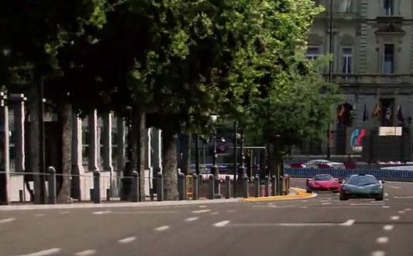 Gran Turismo 5 - Ingame Madrid